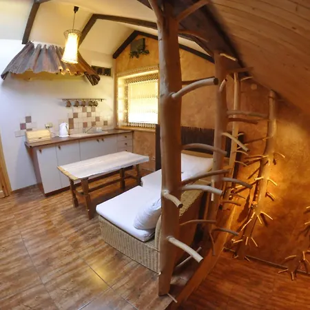 Aba Rum i privatbostad