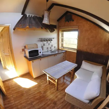 Quarto em Acomodações Particulares Aba