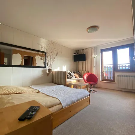 Quarto em Acomodações Particulares Aba Tylicz