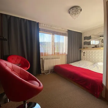 Aba Rum i privatbostad