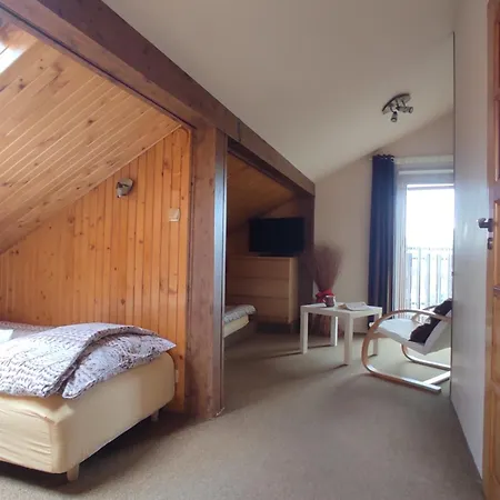 Aba Rum i privatbostad Tylicz