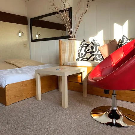 Quarto em Acomodações Particulares Aba *