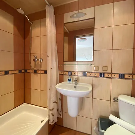 Quarto em Acomodações Particulares Aba *