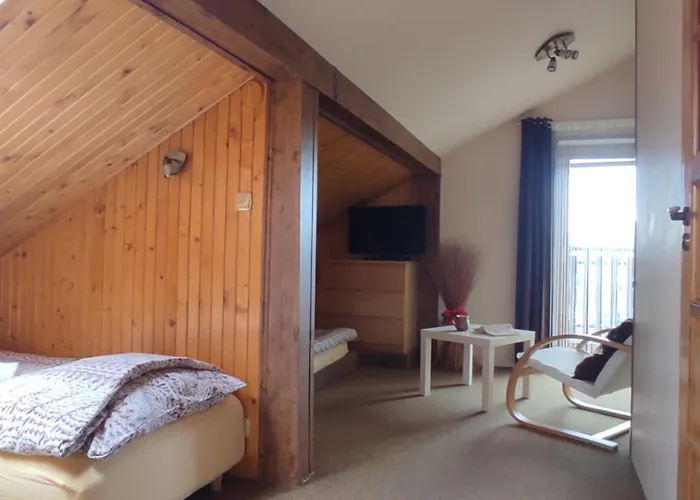 Aba Kwatera prywatna Tylicz